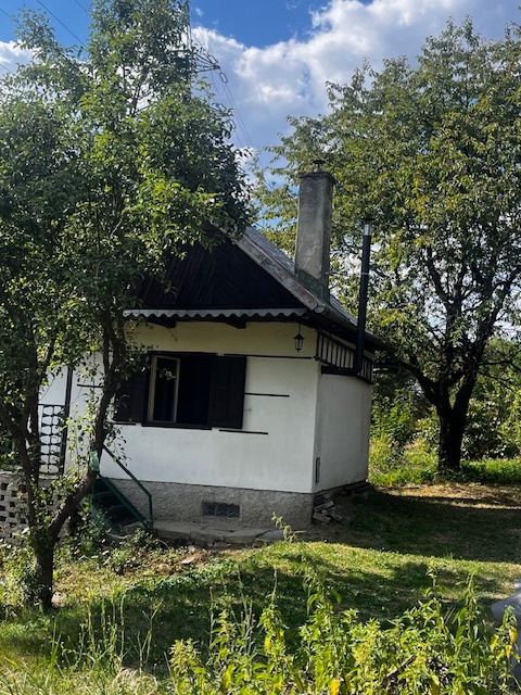 Predaj záhradnej chatky pozemkom - Zvolen za Teplárňou