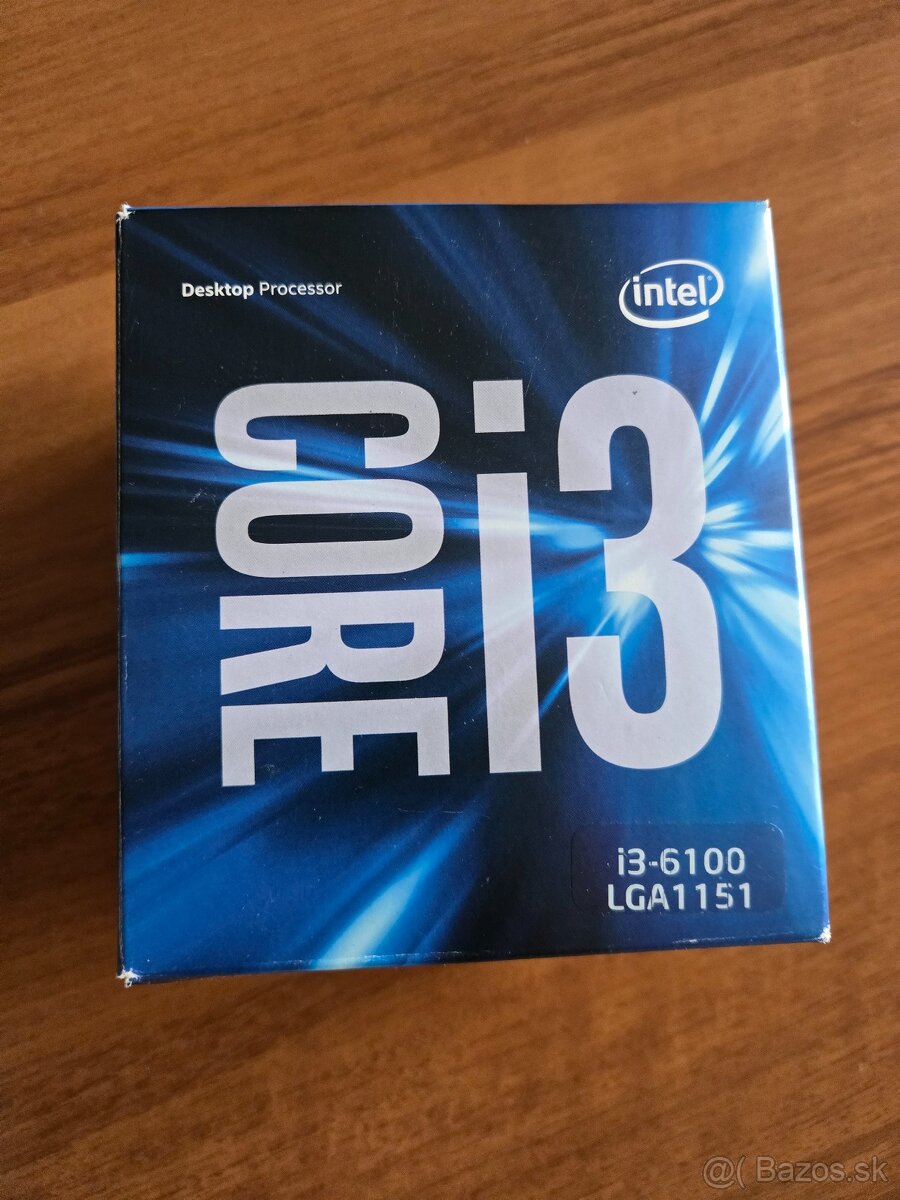 Intel Core I3