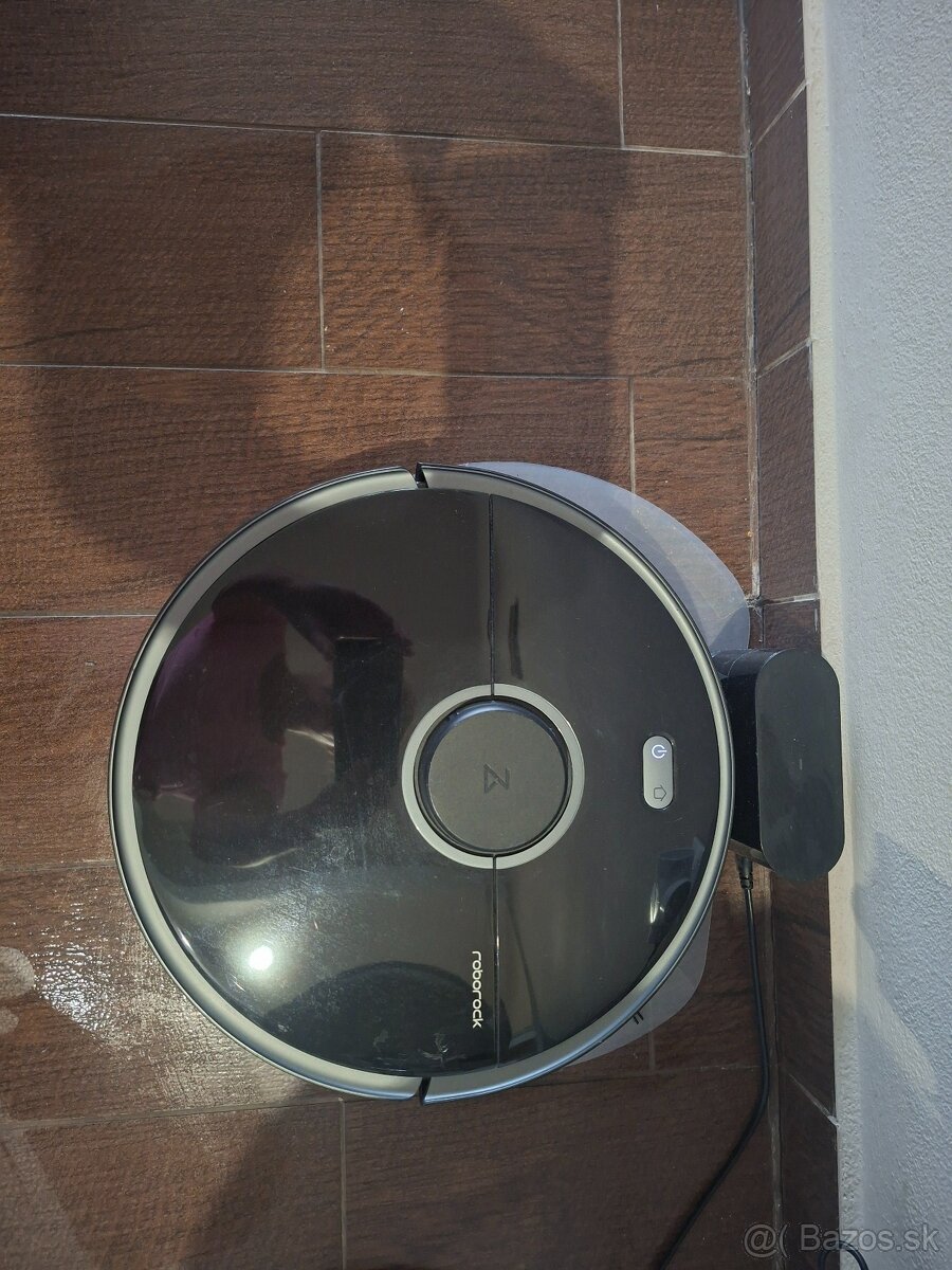 Robotický vysávač s mopom