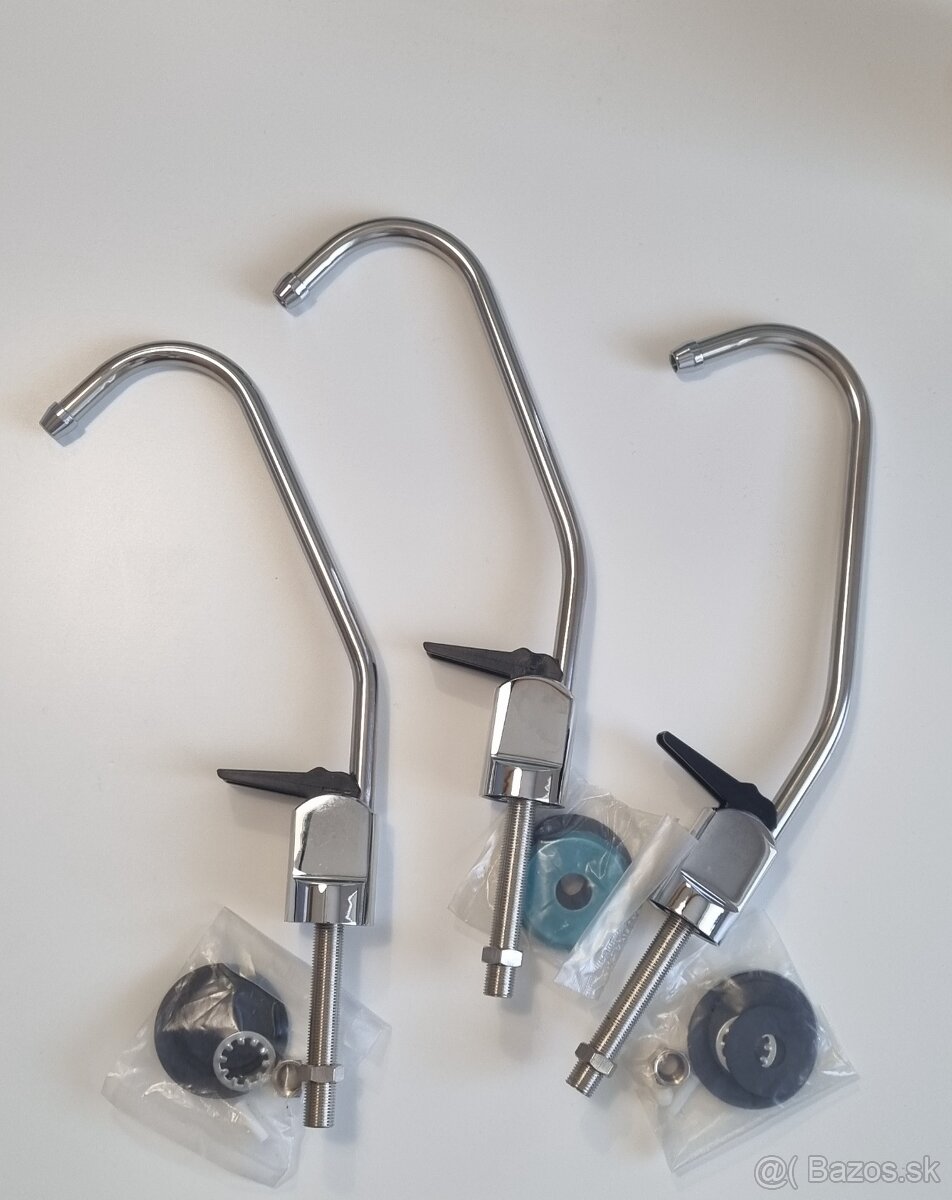 1 cestná vodovodná batéria