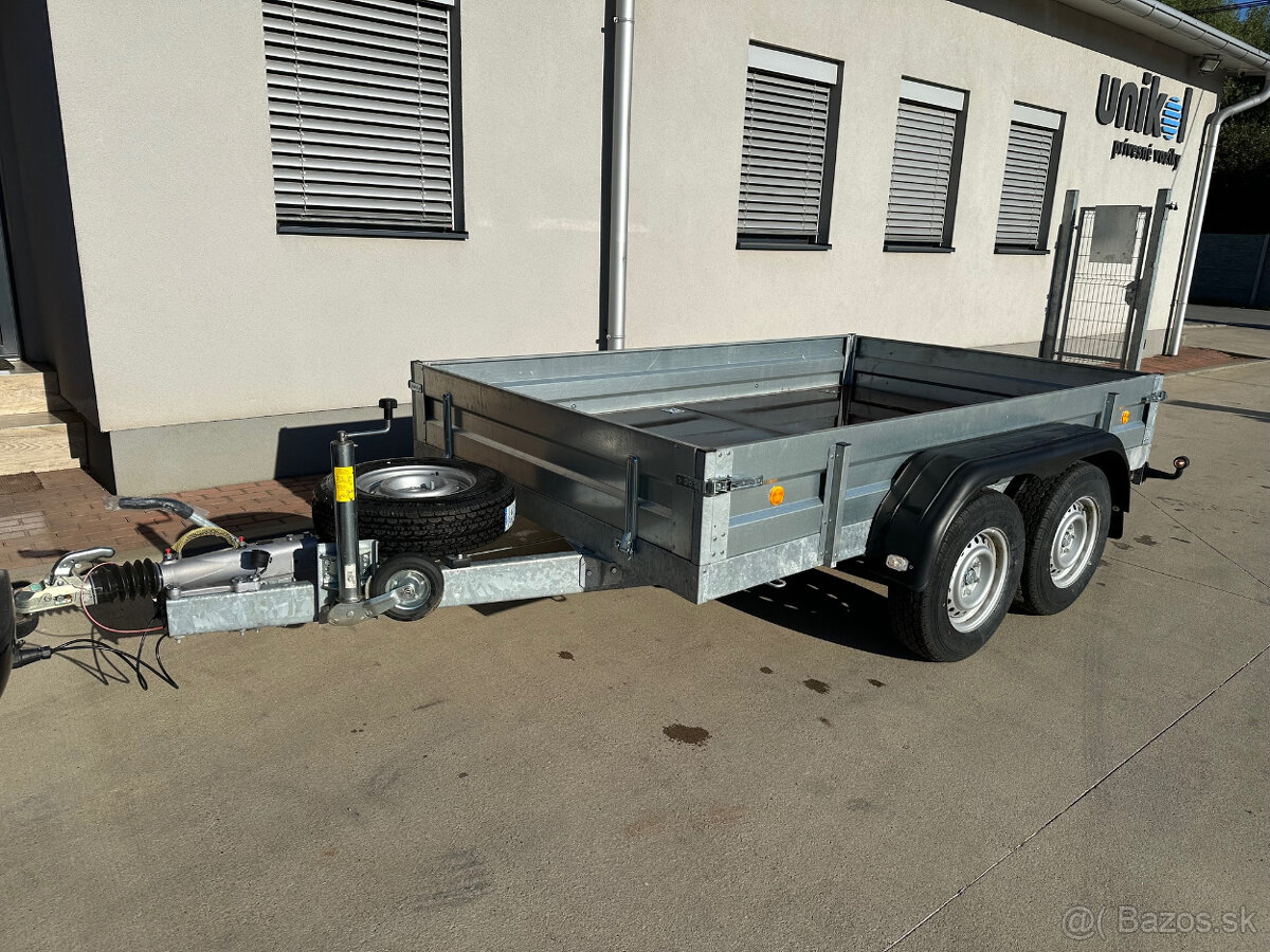 Príves 1800x3000 - 3500 kg UNIKOL