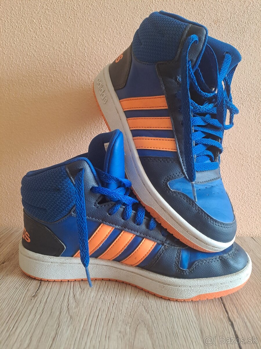 Chlapcenske tenisky ADIDAS c.38