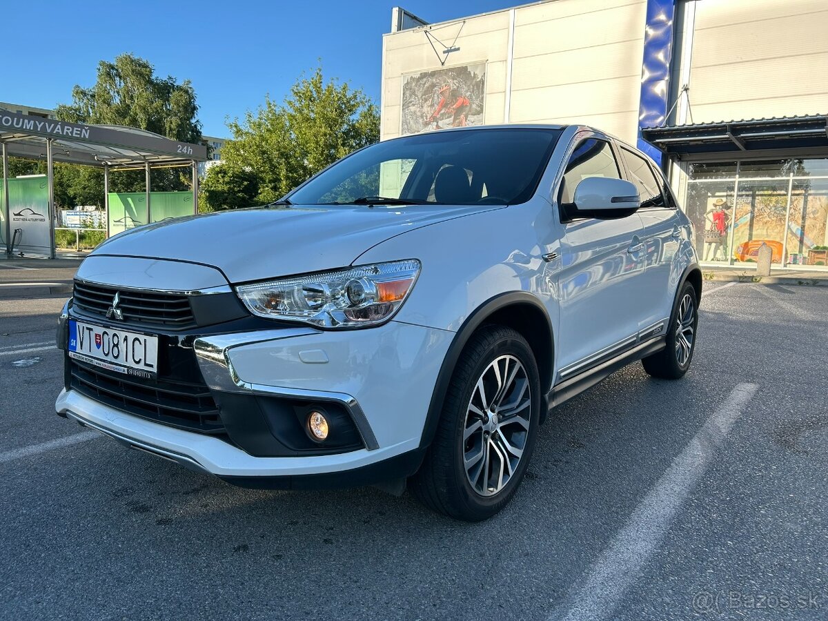 Mitsubishi ASX 1.6 MIVEC Inform