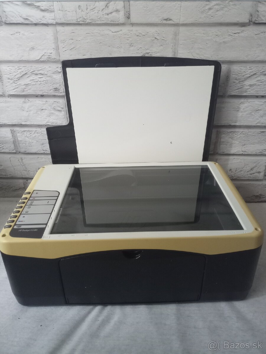 HP deskjet 2180