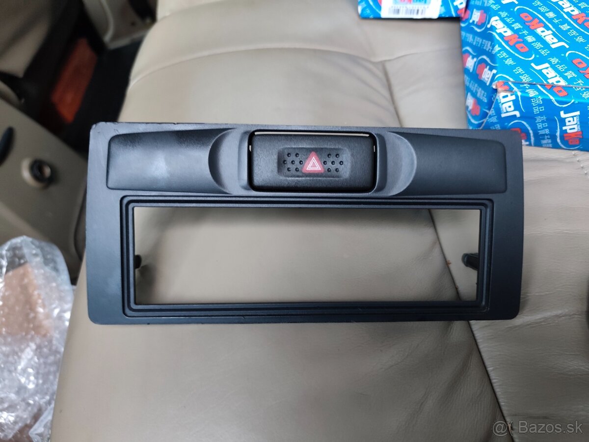 Redukcia radio nissan terrano.