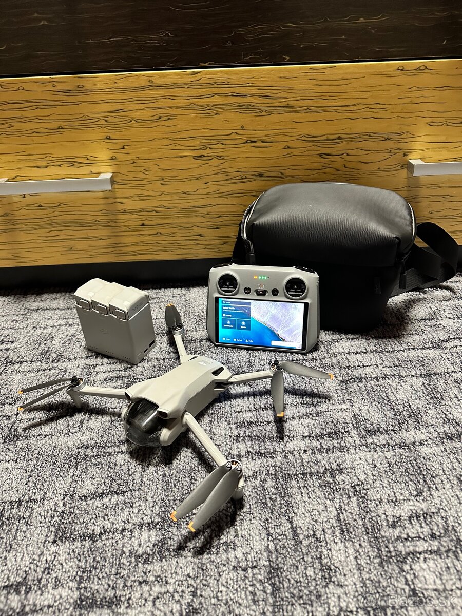 Dji mini 3 Fly more combo