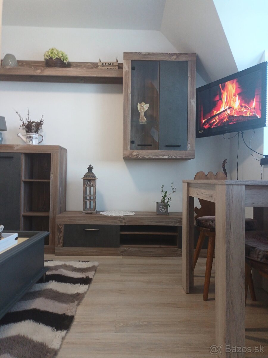 3-izbový byt Tatranská lomnica