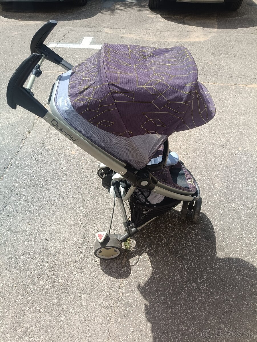 Golfový kočík Quinny Zapp Xtra