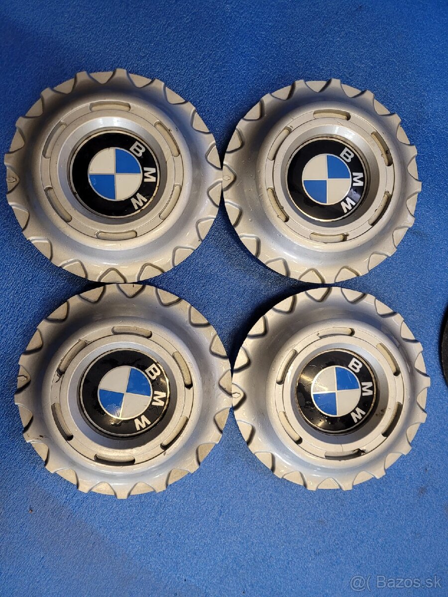 Stredové kryty BBS disky