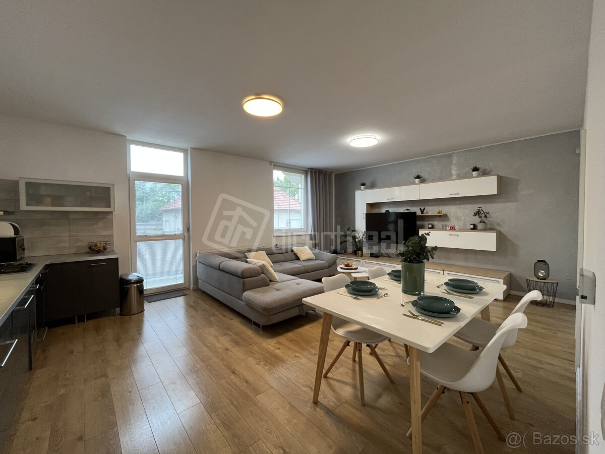 PRIESTRANNÝ 4-IZB BYT 93 M2 +  BALKÓN + PIVNICA, NA ARM…