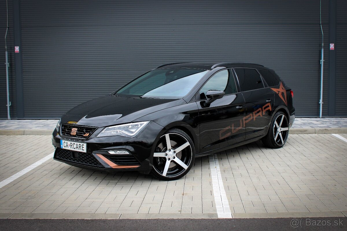 Seat Leon ST 2.0 TSI Cupra DSG 4Drive