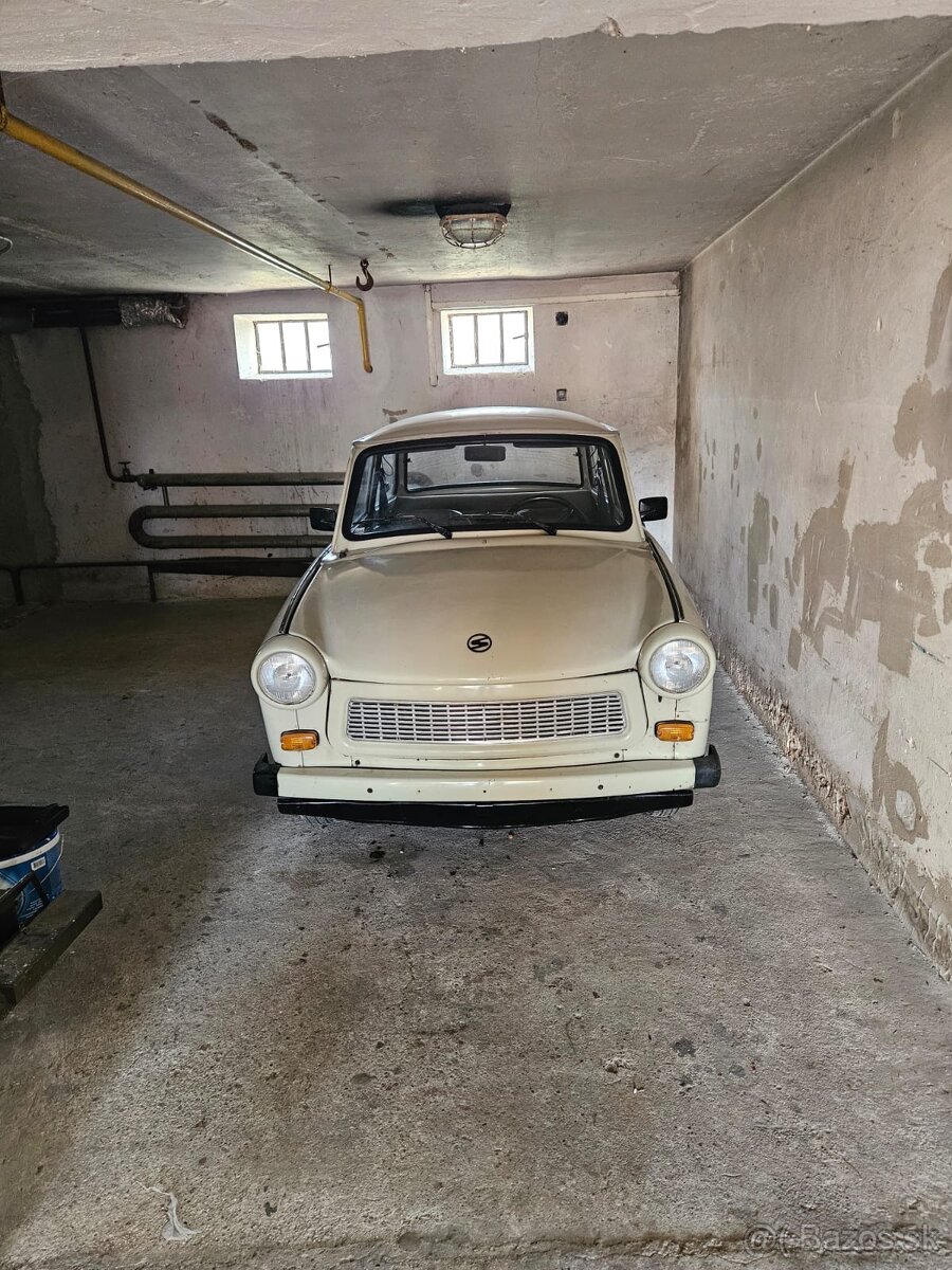 Trabant 601 Limuzina