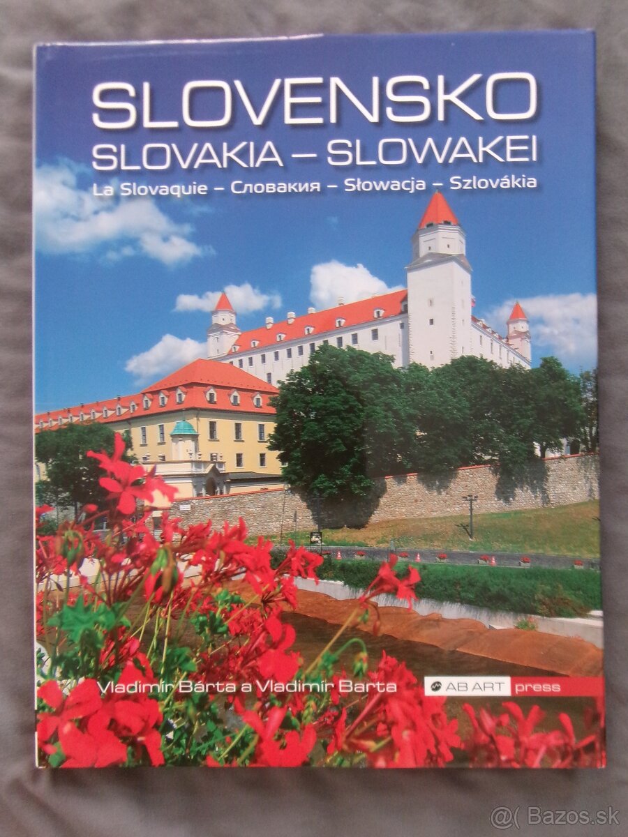 Slovensko - Vladimír Bárta a syn.