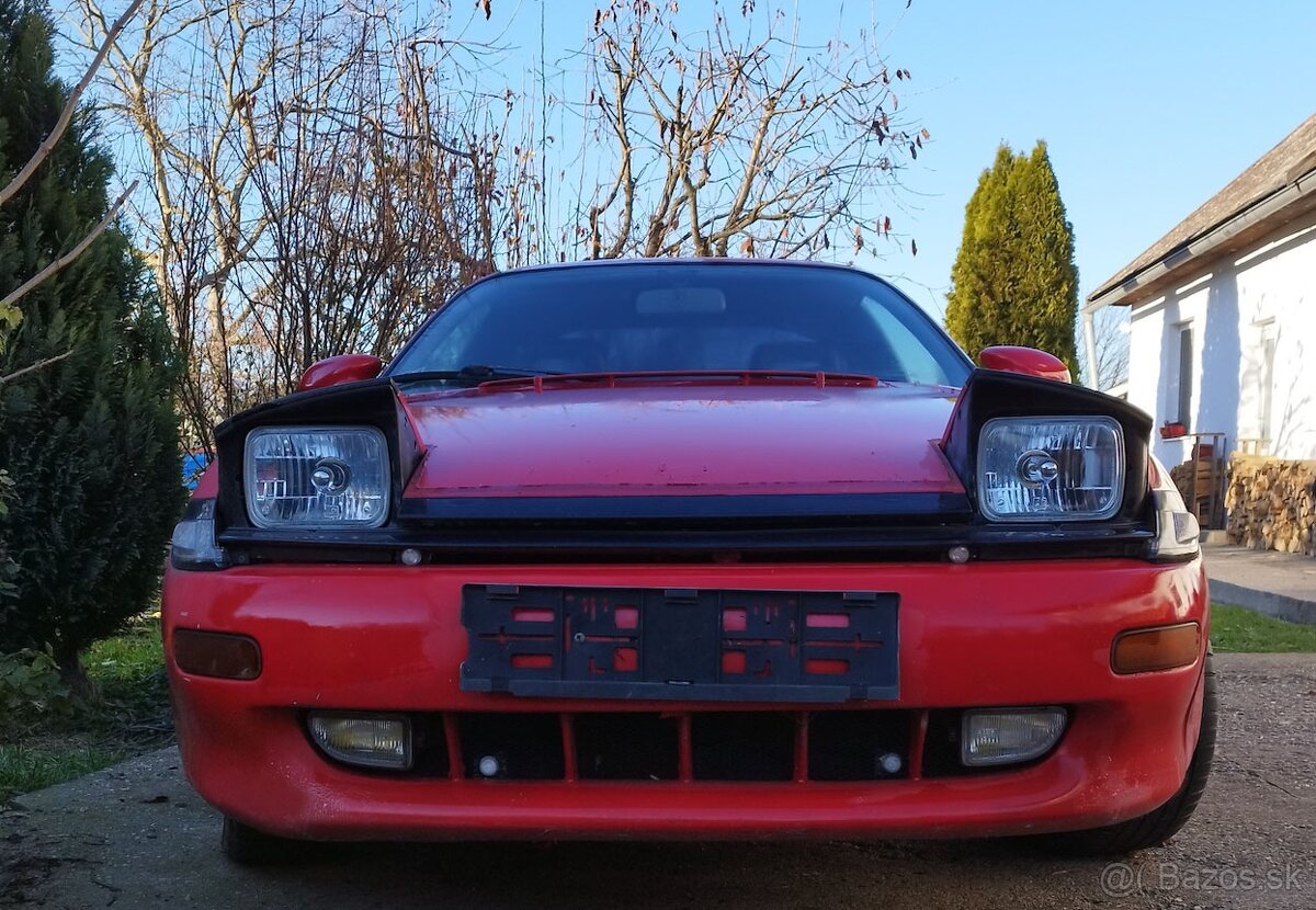 Toyota Celica ST 185 1,6 r.v. 1991