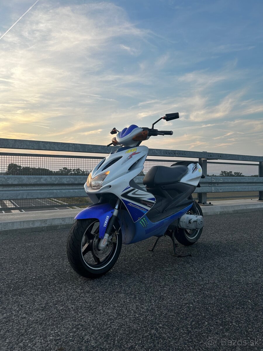 Yamaha Aerox 50cc