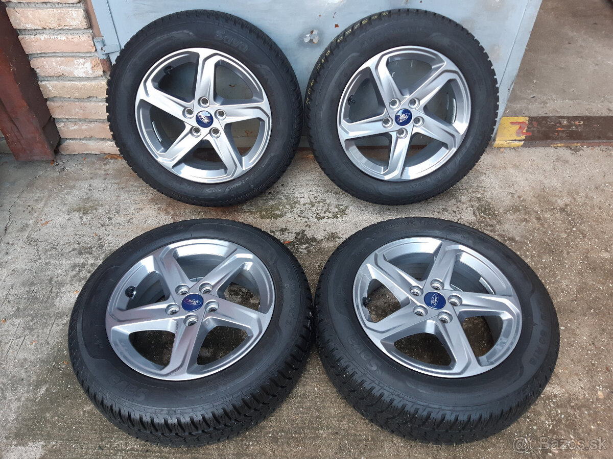 5x108   16"  Ford Focus IV (MK4)