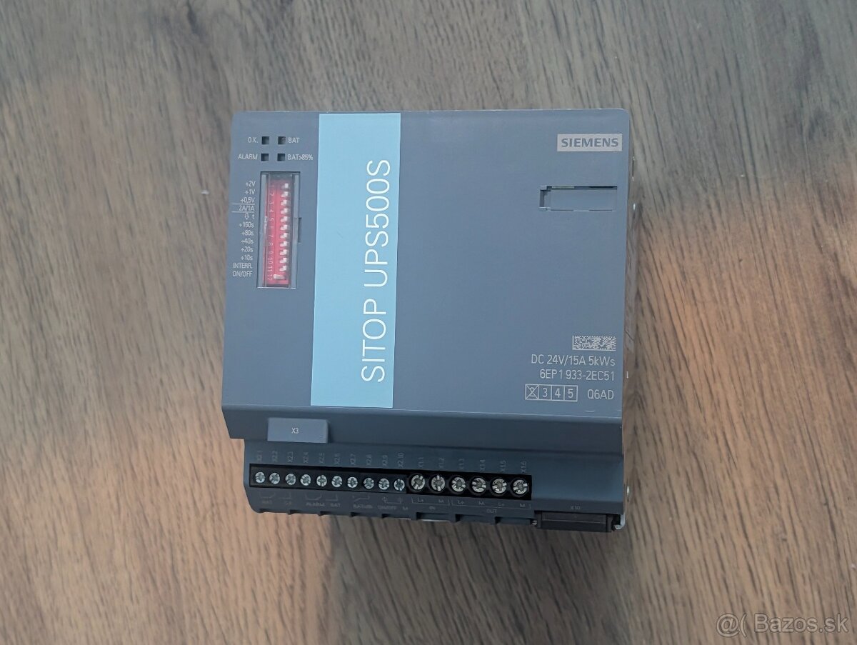 Siemens SITOP UPS500S 5KWs