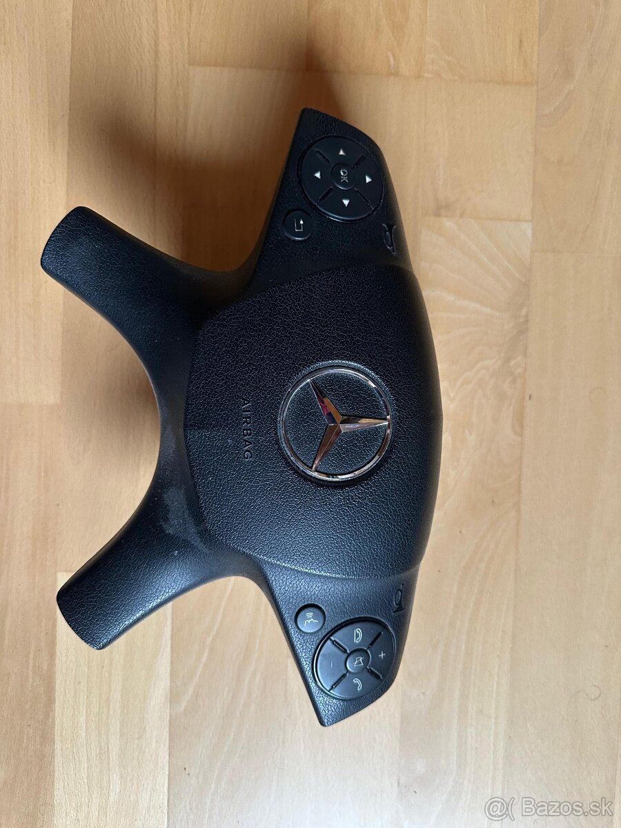 airbag Mercedes w204