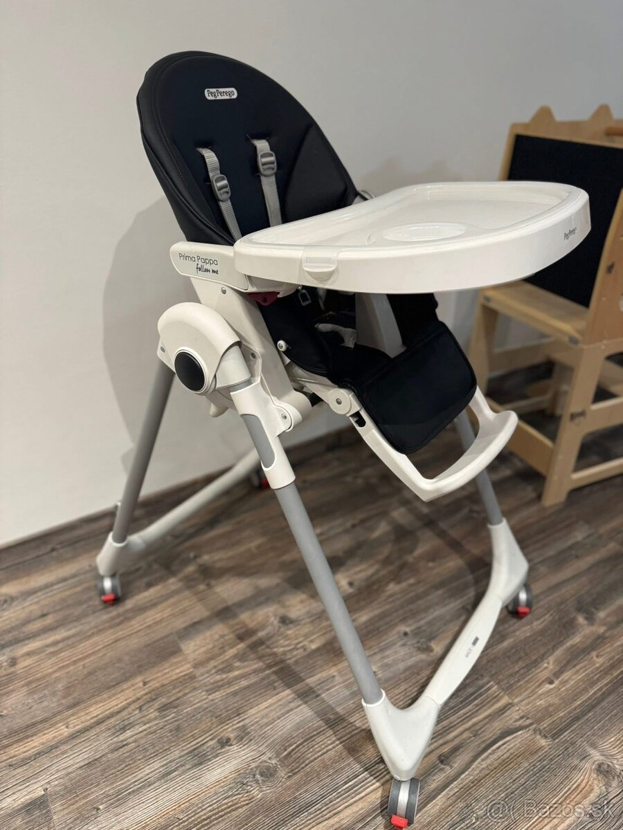 Detská stolicka Peg perego Prima pappa follow me