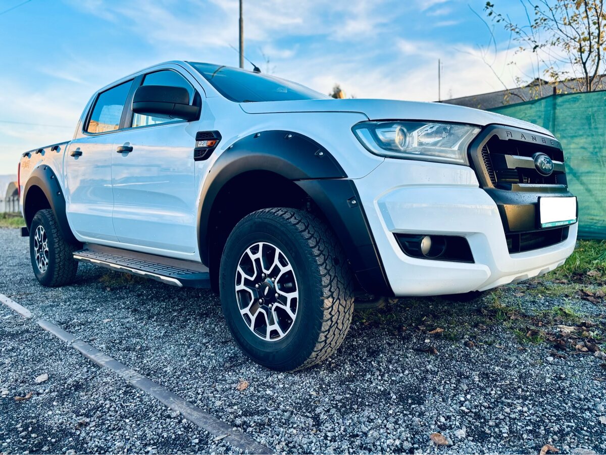 Ford Ranger 2.2 TDCi 4x4 DoubleCab Možná výmena