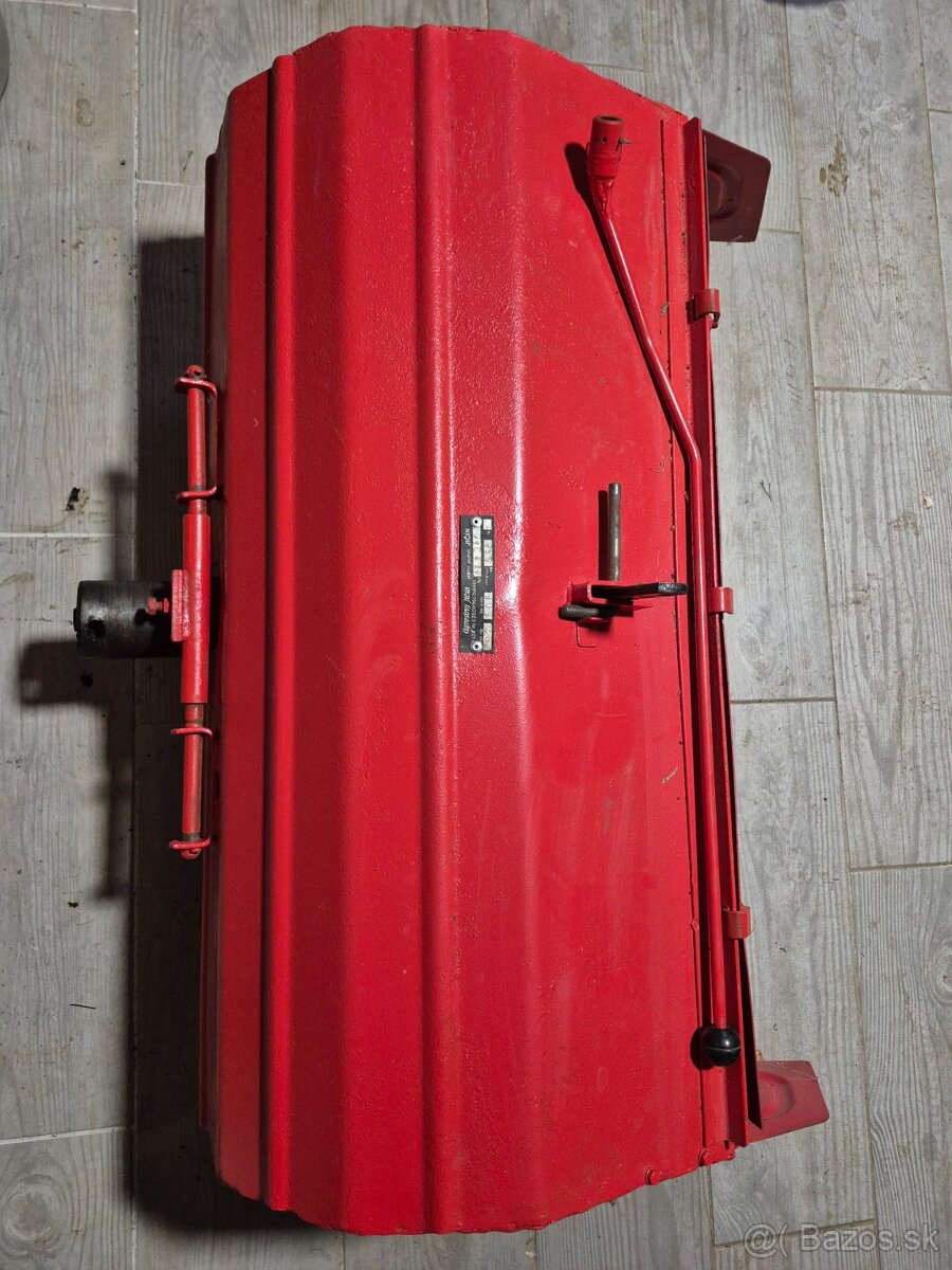 Rotavátor za Uni system Mt7 032, AKY 340