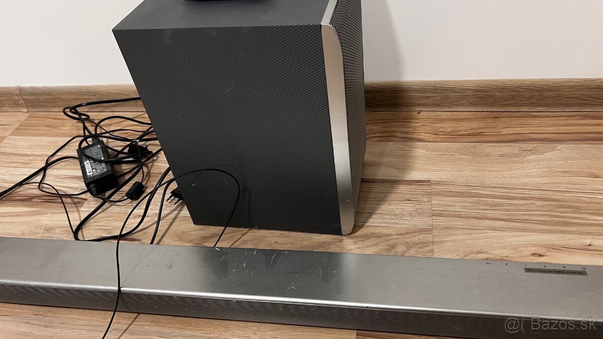 LG Sound Bar Wireless Multiroom Model SH7