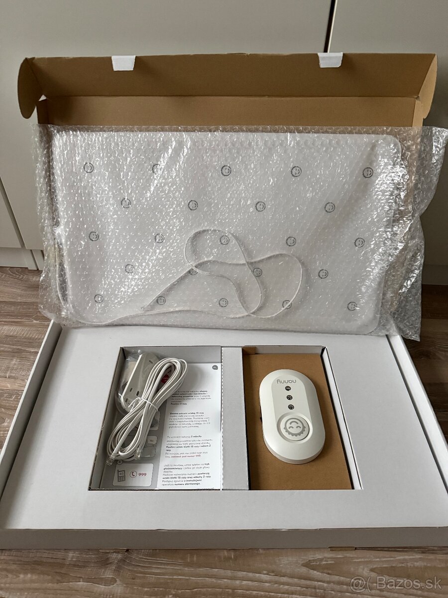 Monitor dychu Jablotron Nany BM-02