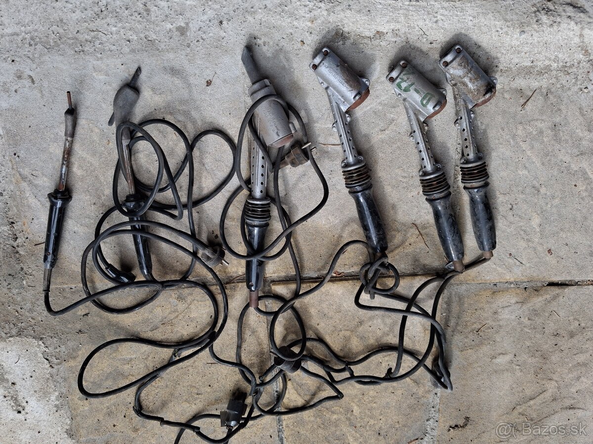 Predam retro zariadenia