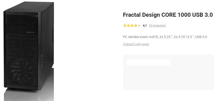 PC s Windows 11 Pro verzii 25H2 SK + LCD monitor