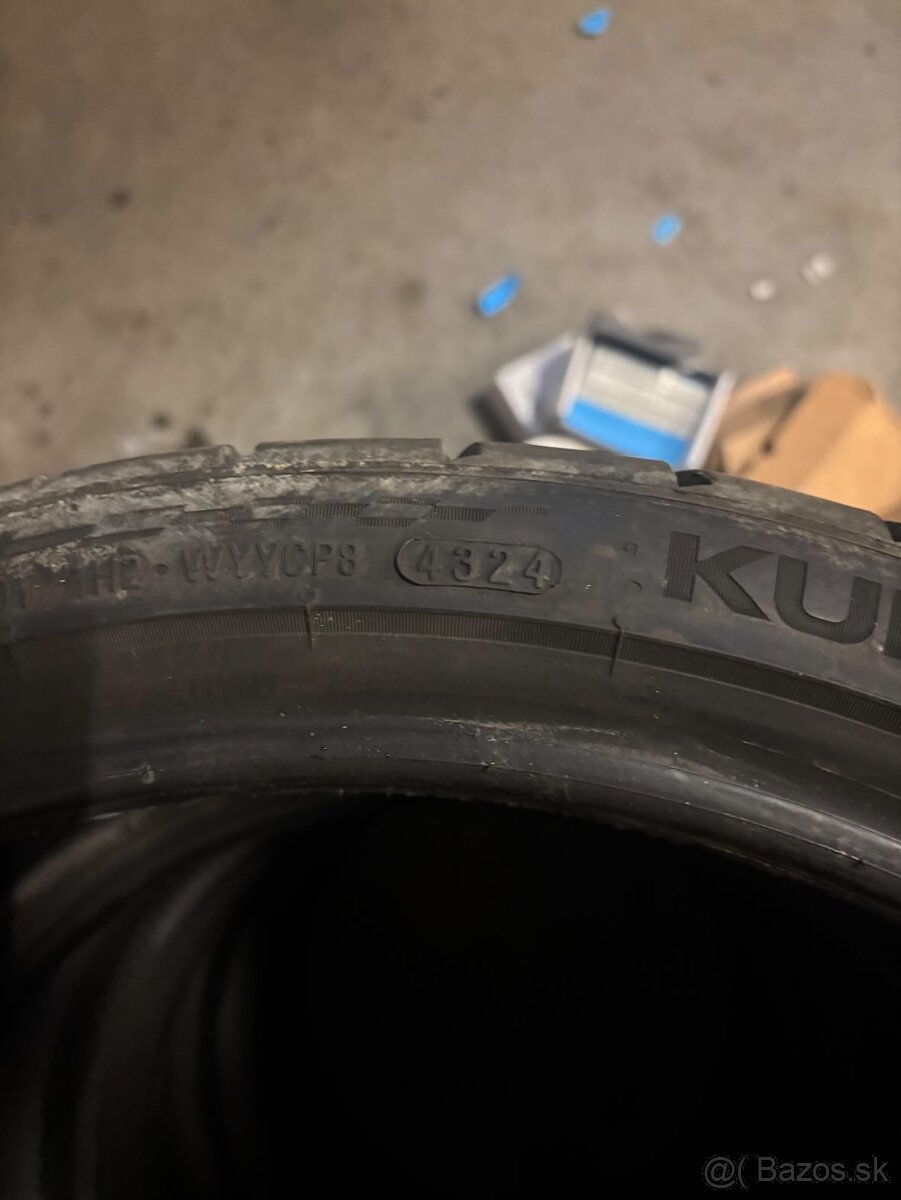 KUMHO ECSTA SPORT S