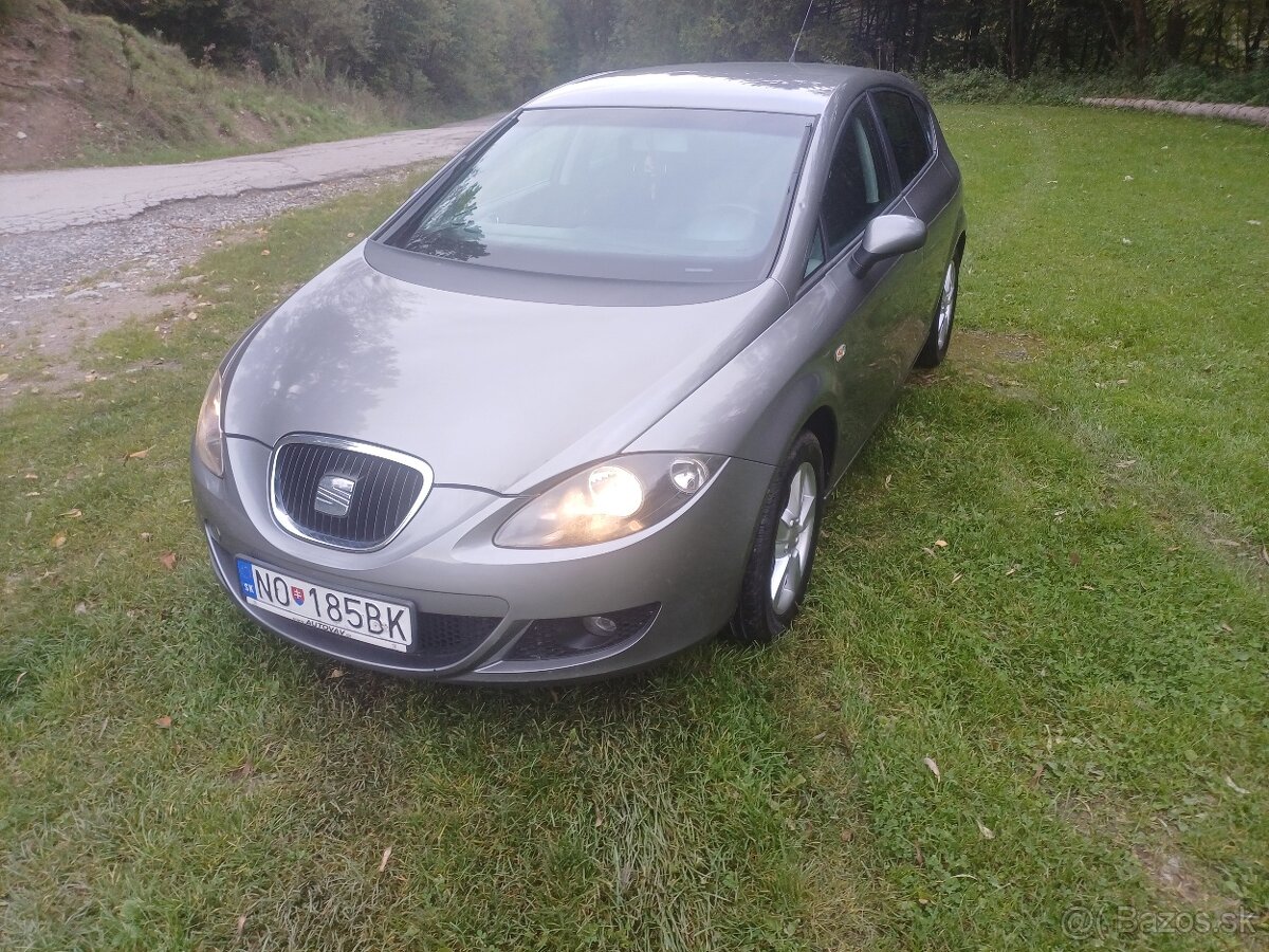 SEAT LEON 2