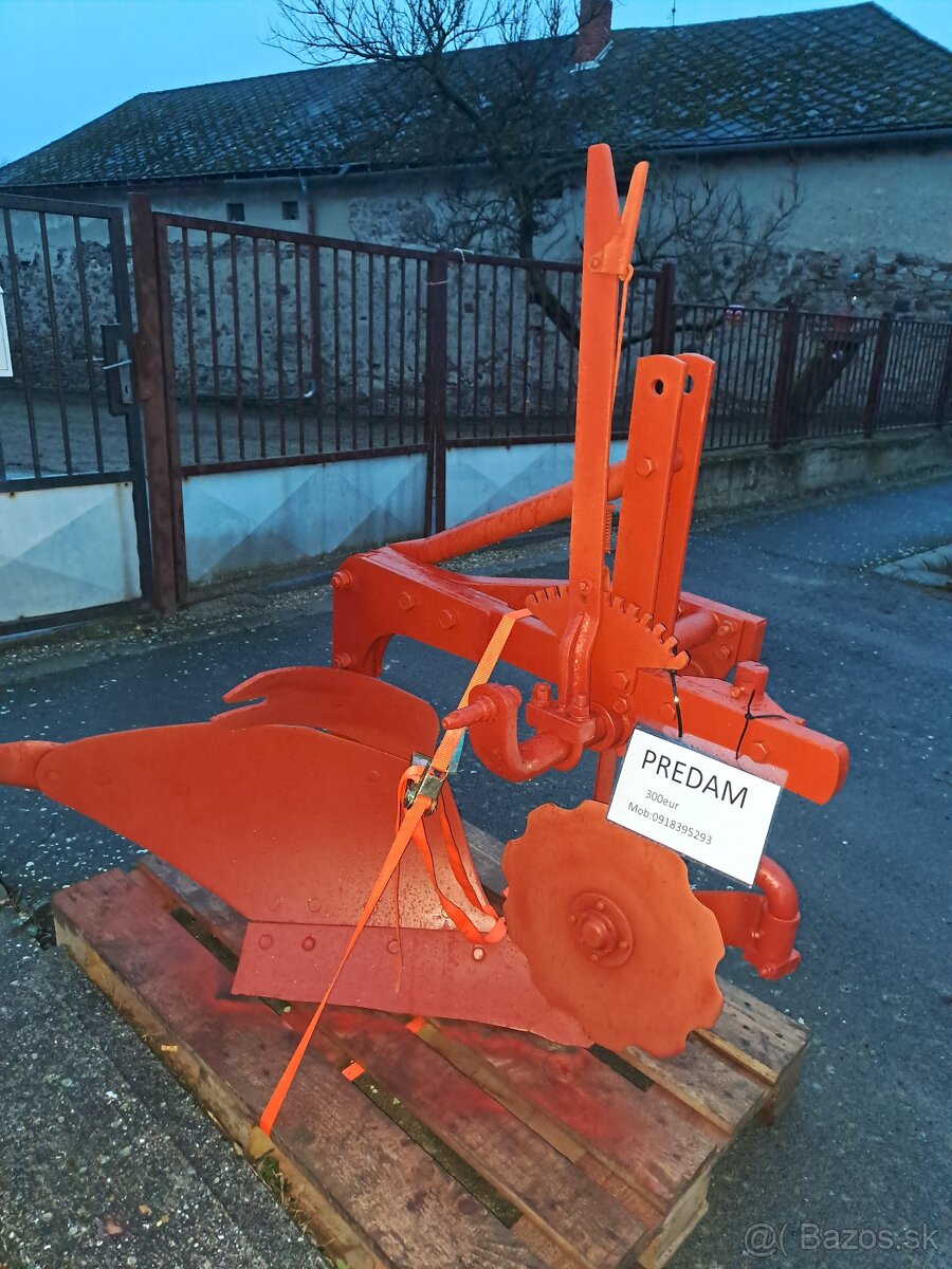 Jednoradlicny IMT 610.10 pluh