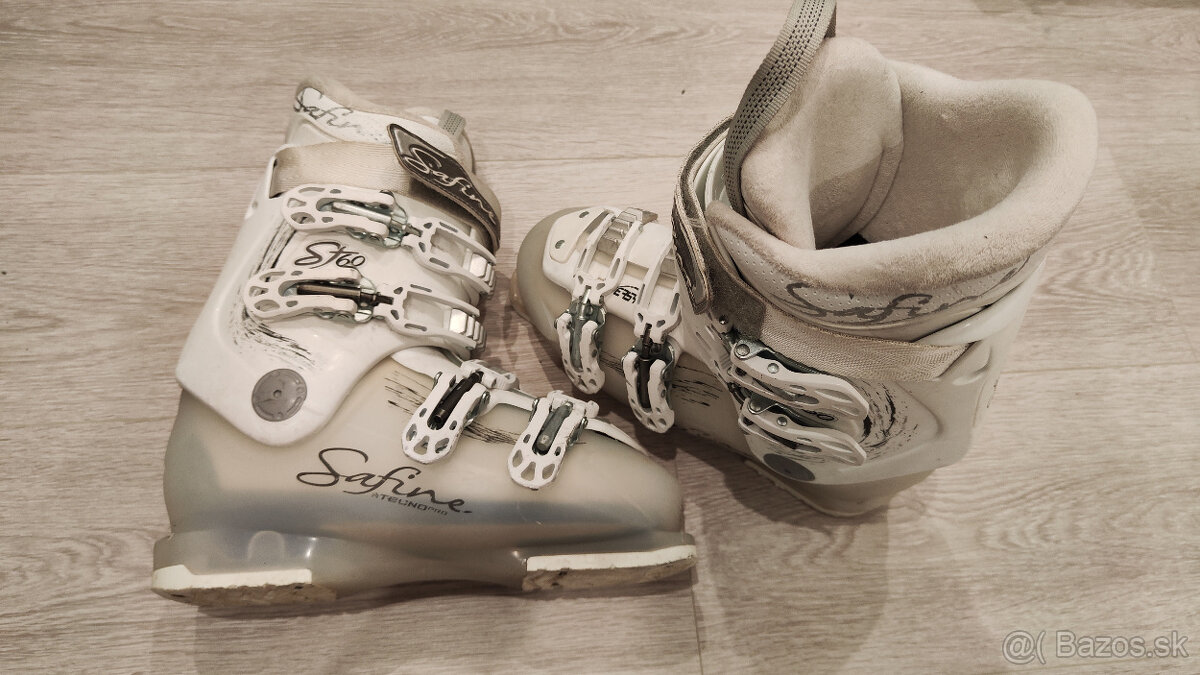 Lyziarky TecnoPro Safine ST60