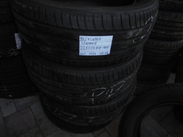 Kleber Dynaxer 4 225/50 R17 98V č.10L