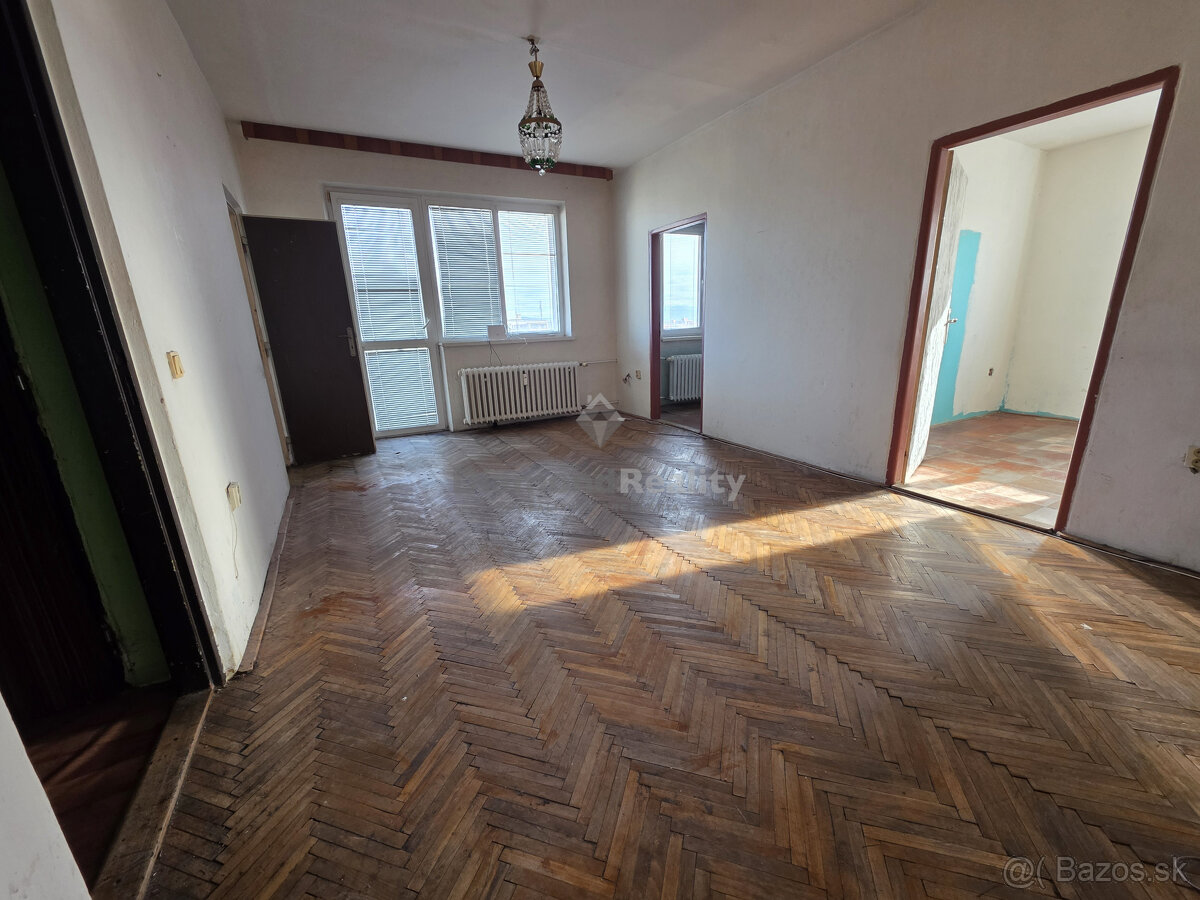 Na predaj 4 - izbový byt na Terase, Košice – Výstavby(Terasa