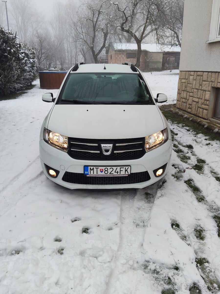 Dacia Logan mcv