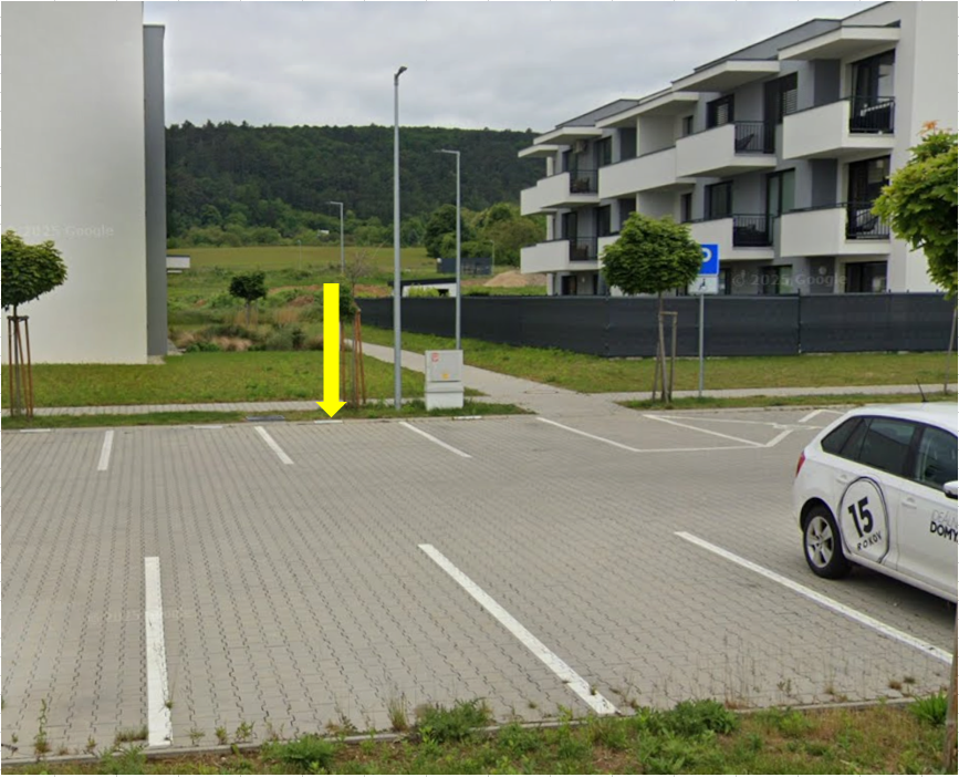 PRENÁJOM / PREDAJ PARKOVACIEHO MIESTA