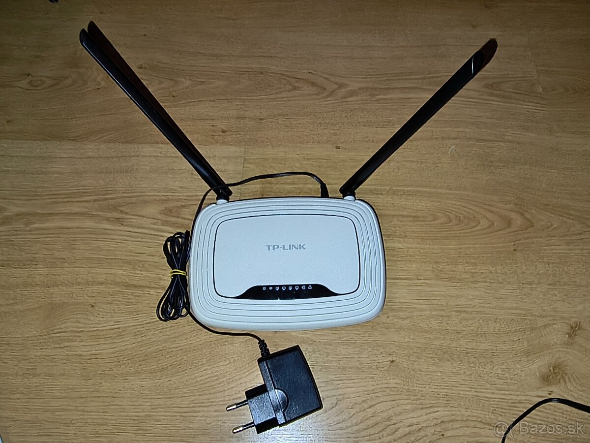 Router TL-WR841N 300mbit