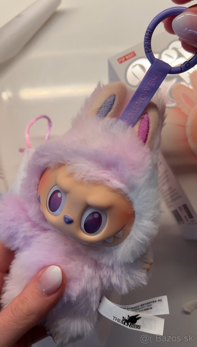 Pop Mart Labubu The Monsters Big into Energy Luck