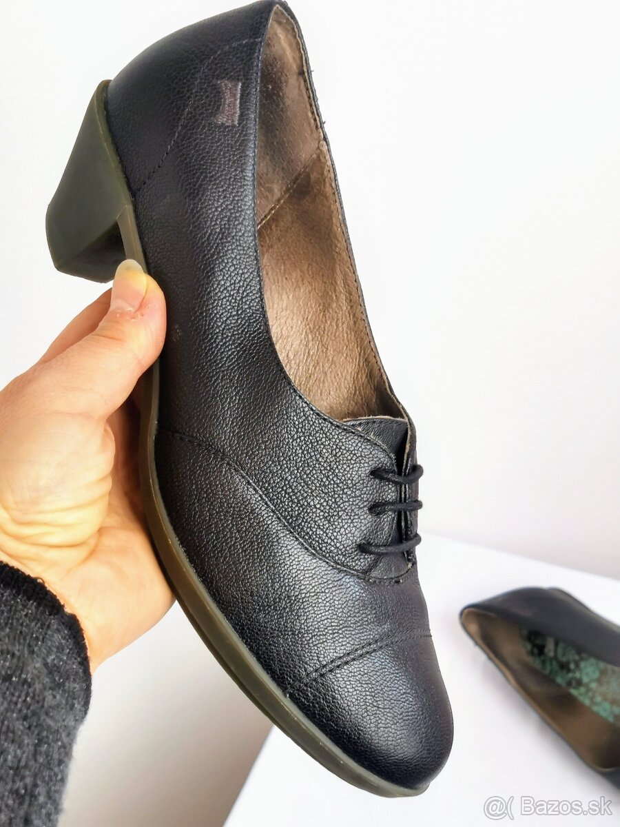 CAMBER - pohodlné topánky veľkosť 37