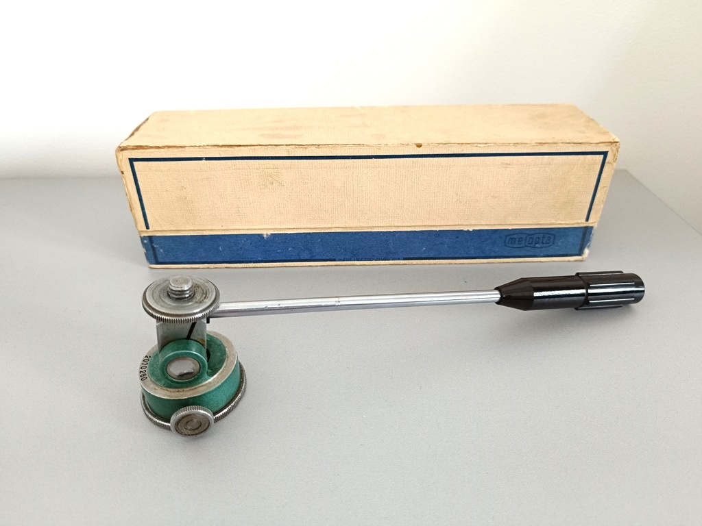 Flexaret prislusenstvo - panoramaticka hlava na stativ