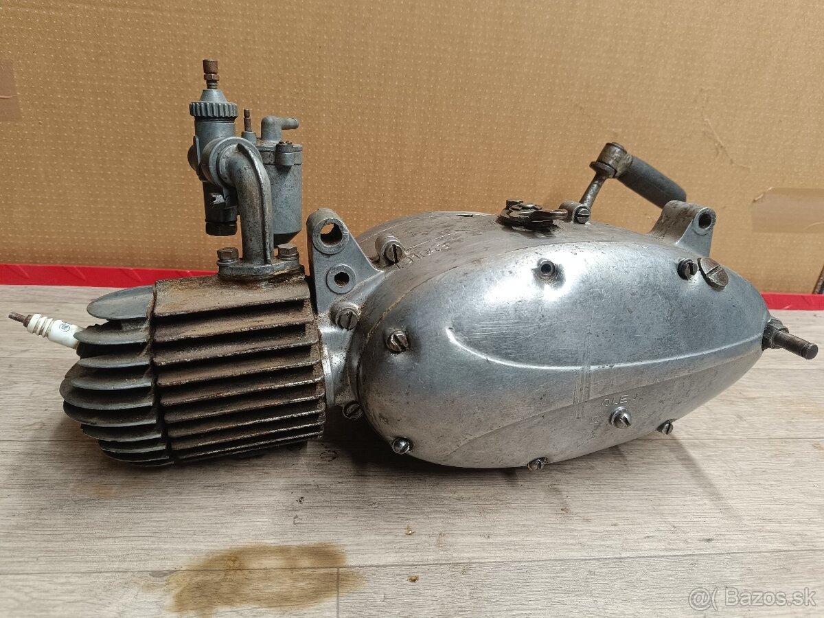 Motor Jawa pionier 05