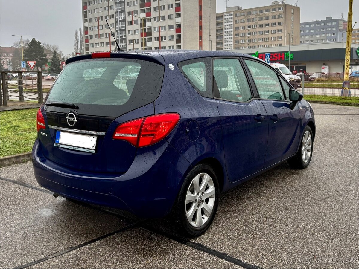 Opel Meriva 1.4i 2013