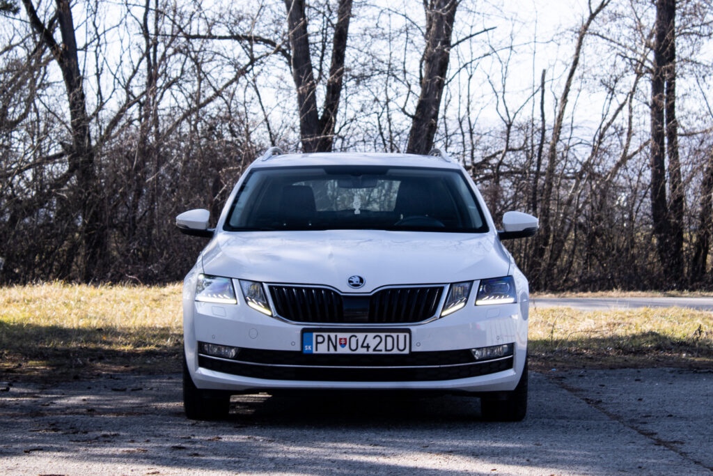 Škoda Octavia Combi 1.6 TDI DSG Style