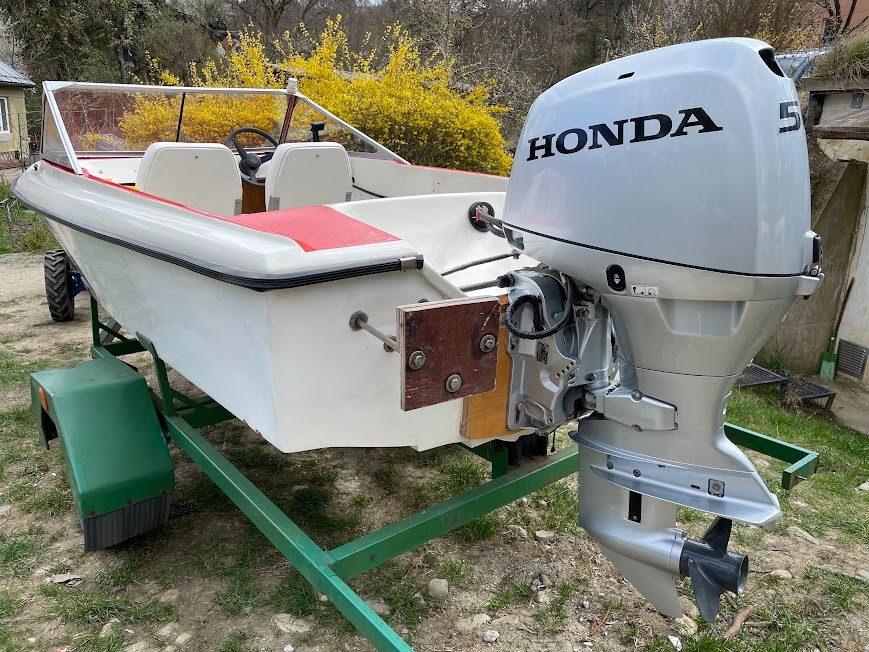 Predám čln Šport 50