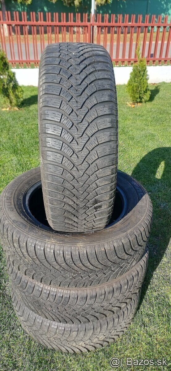 215/60 r16 zimné pneumatiky, Falken