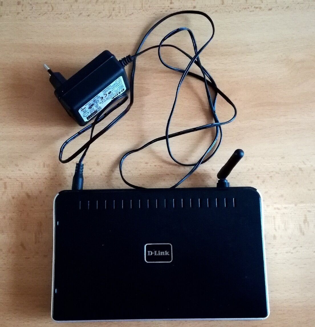 wifi router D-link DSL-2641R