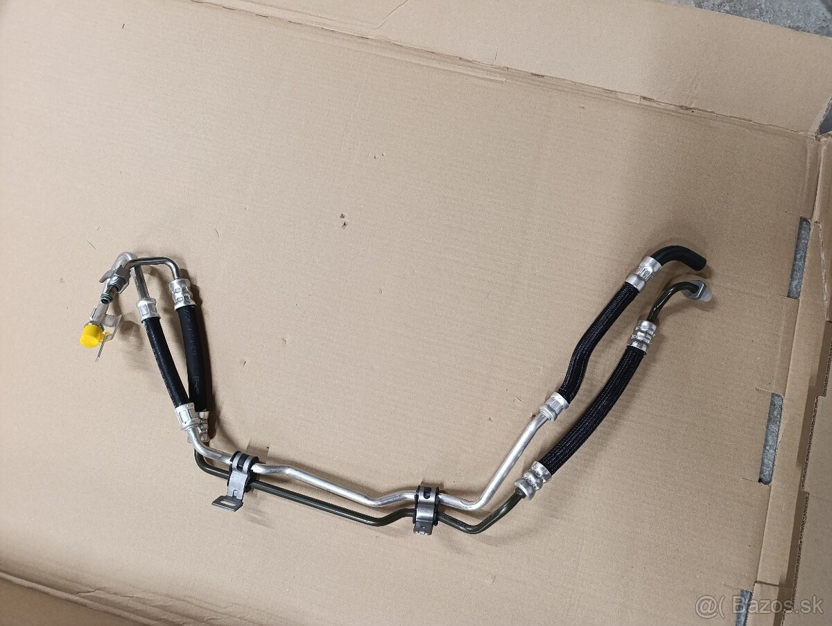 Potrubie posilňovača riadenia Dacia Duster I