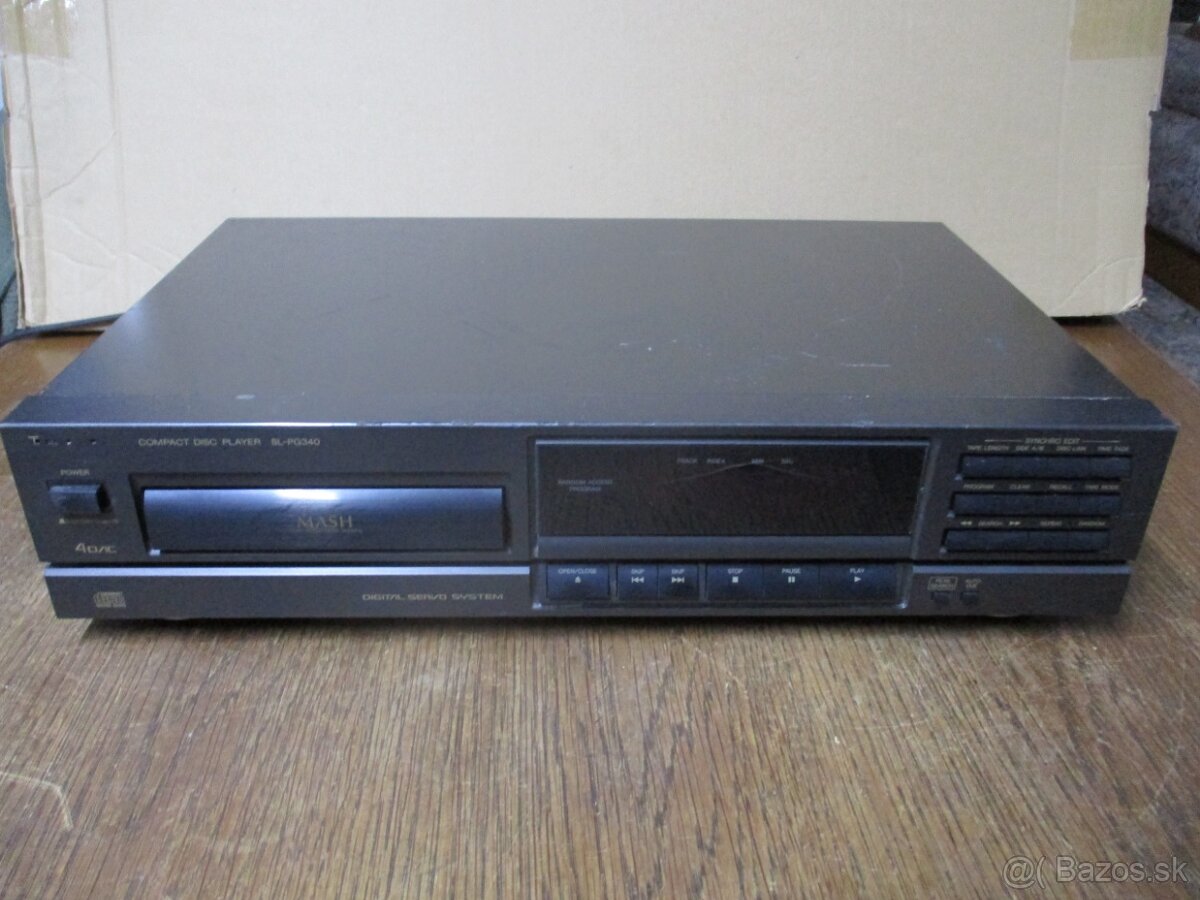 TECHNICS SL-PG340
