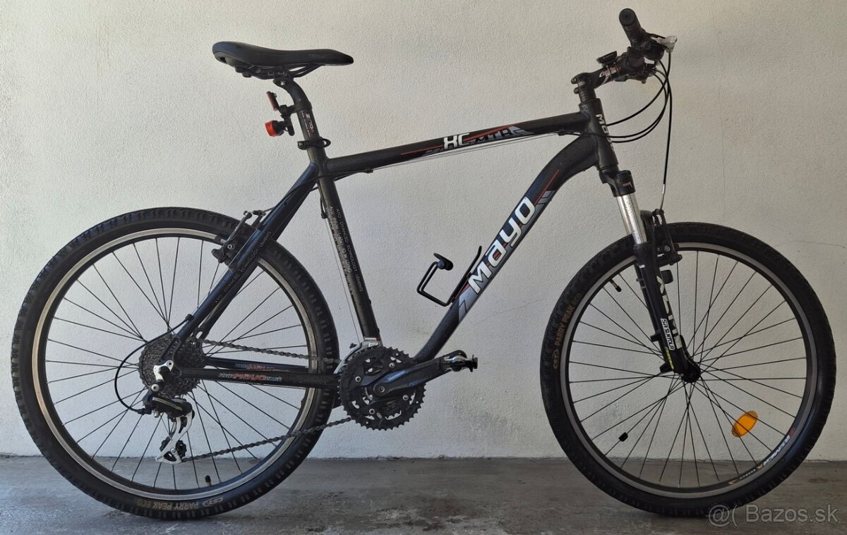 Predám horský bicykel Mayo XC Comp